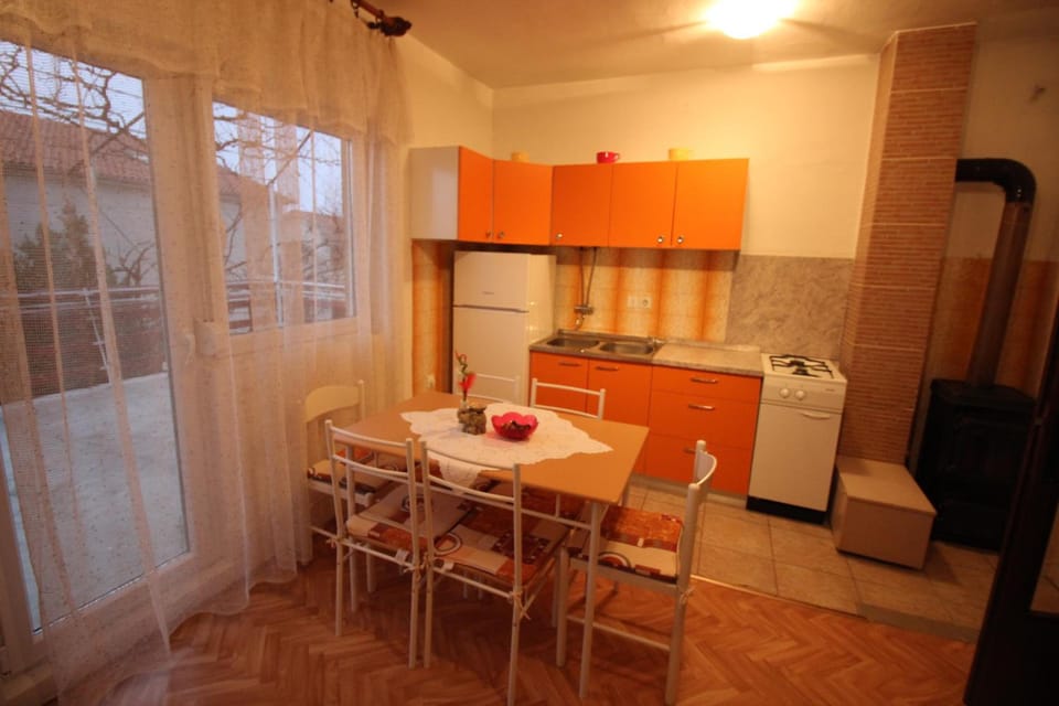Apartment Grabrova Hotel in Novi Vinodolski