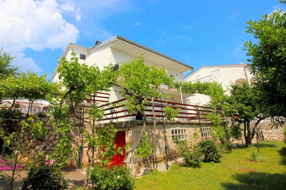 Apartment Grabrova Hotel in Novi Vinodolski