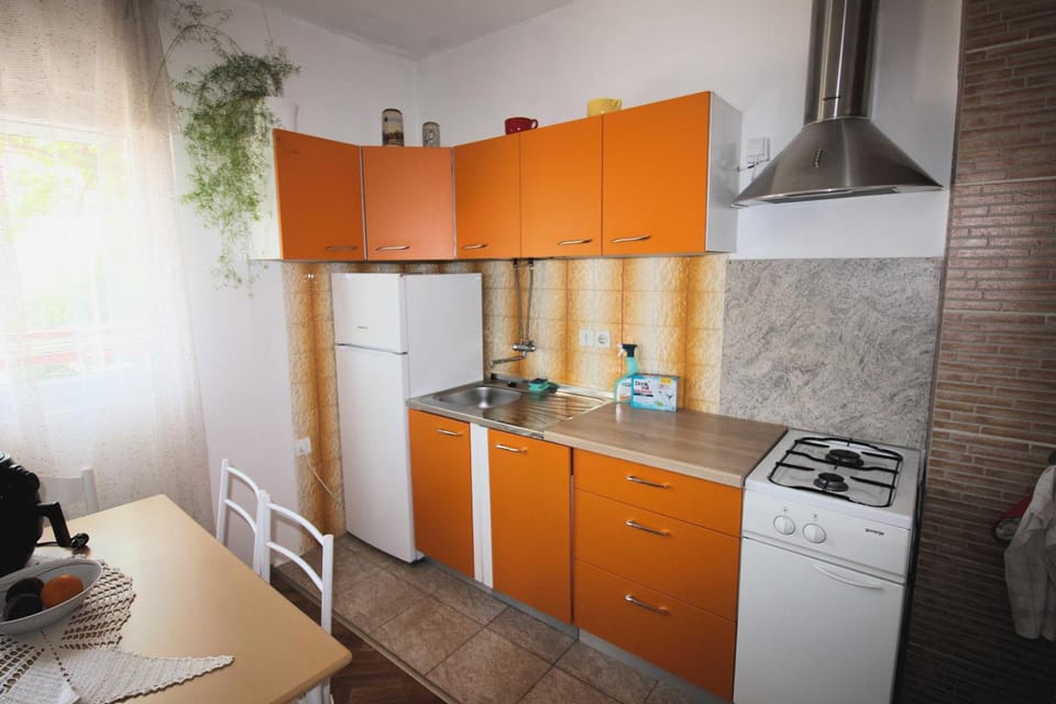 Apartment Grabrova Hotel in Novi Vinodolski