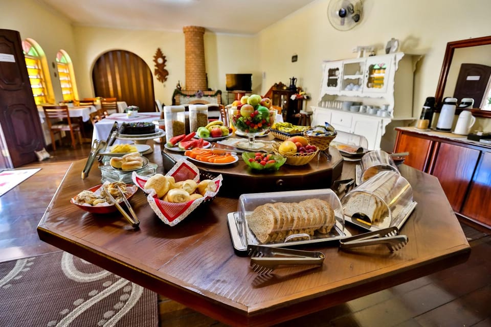 Pousada Igarape Inn in Socorro
