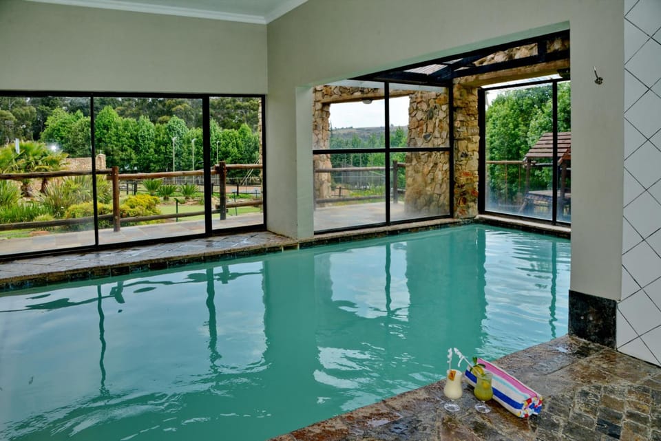 Dunkeld Country & Equestrian Estate Resort in South Africa