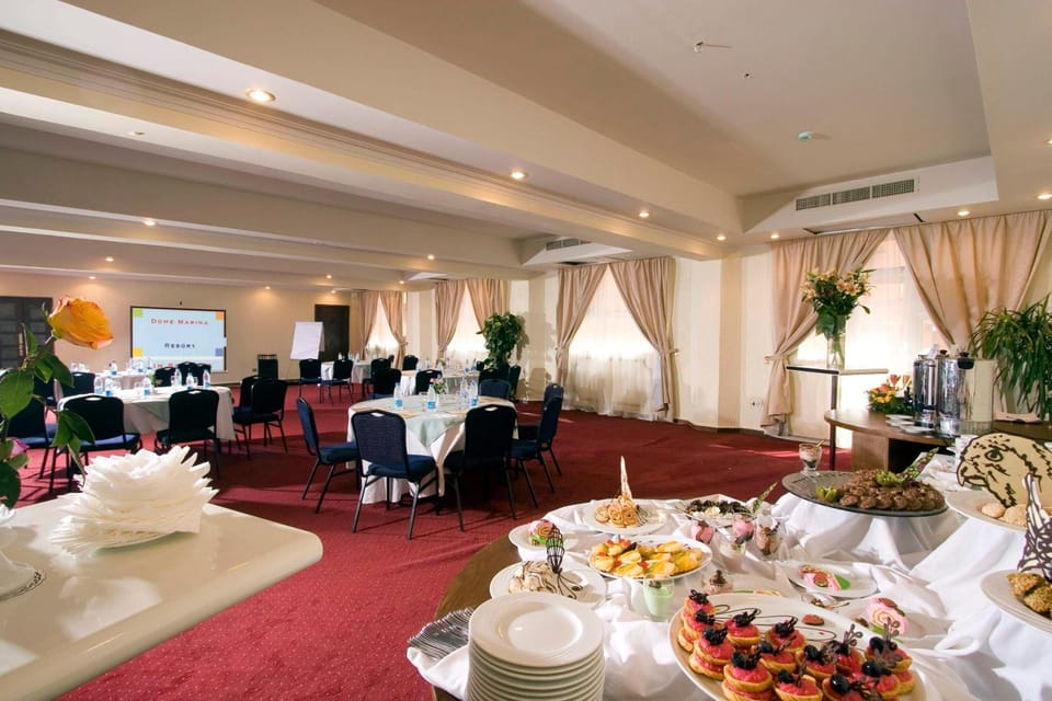 Dome Marina Hotel & Resort Ain Sokhna Managed By Al Rahala Resort in Egypt