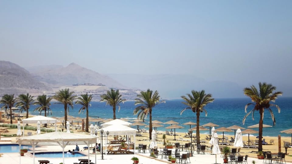 Dome Marina Hotel & Resort Ain Sokhna Managed By Al Rahala Resort in Egypt