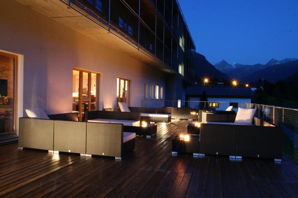 Base Aktivhotel Montafon Hotel in Vorarlberg, Austria