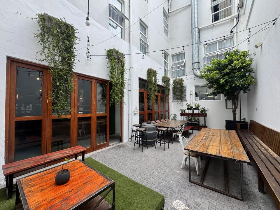 91 Loop Boutique Hostel Hostel in Cape Town
