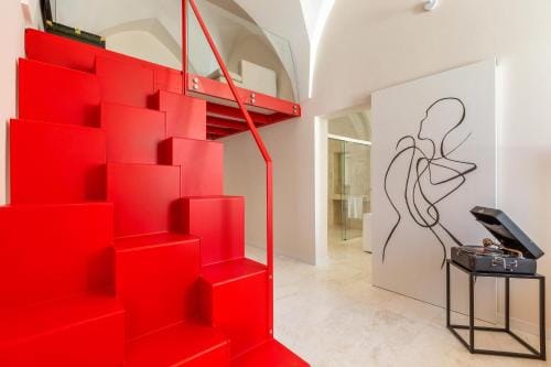 Palazzo Mascetti Hotel in Ostuni