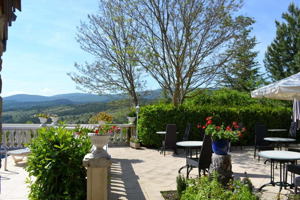 Balcony/terrace