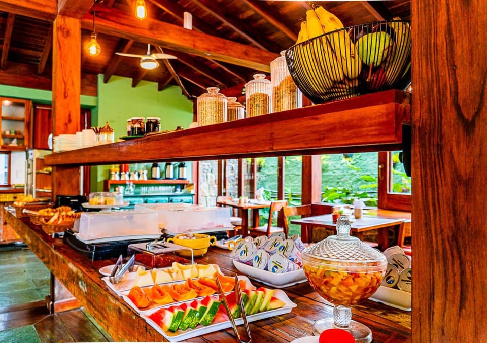 Food and beverages