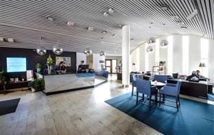 Clarion Hotel Grand Ostersund Hotel in Sweden