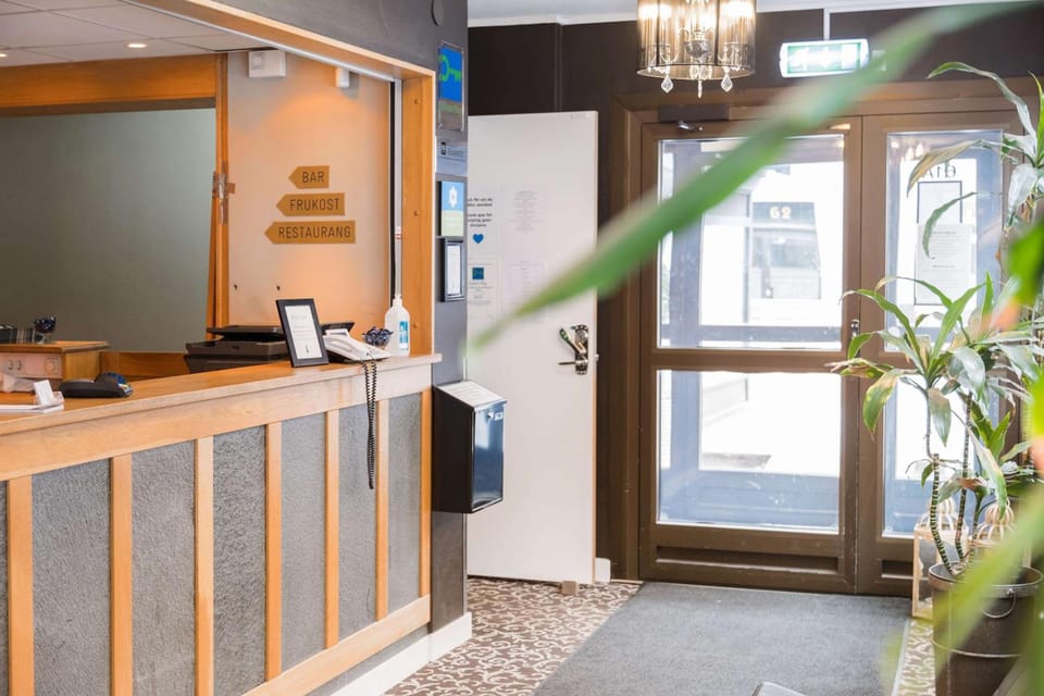 Sure Hotel by Best Western Algen Hotel in Sweden