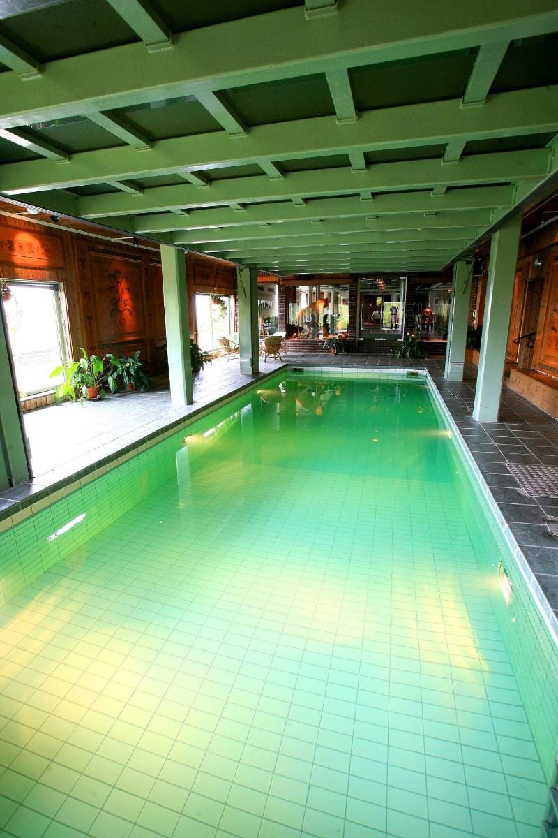 Green Hotel Hotel in Sweden
