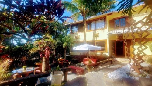 3 Palmeiras Guest Lounge Hotel in Miguel Pereira
