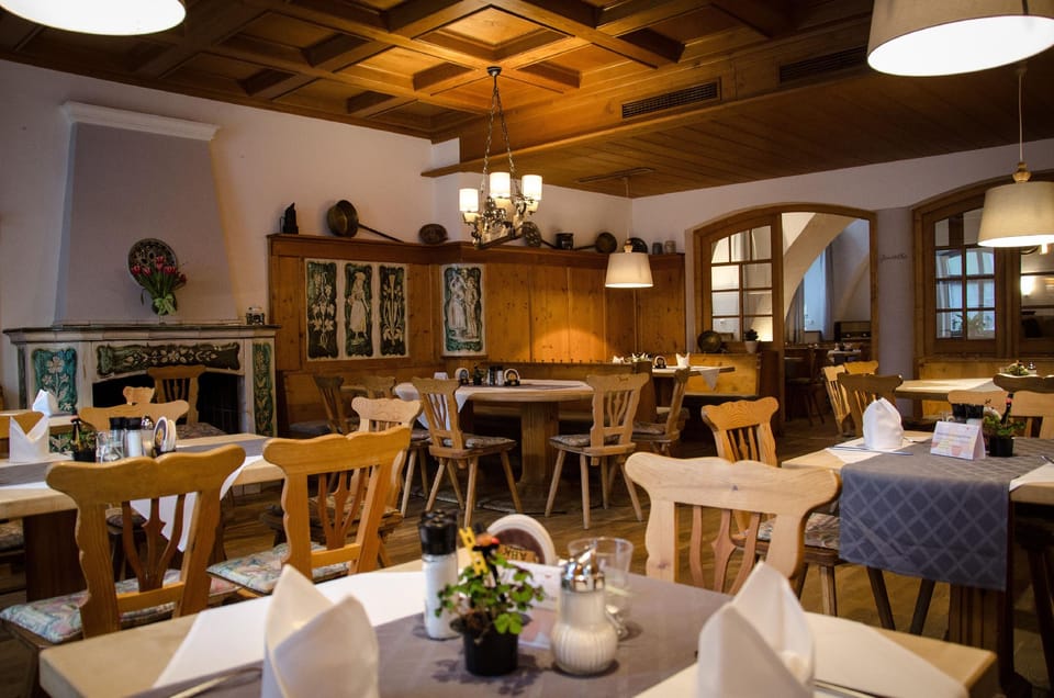 Hotel Blaue Traube Hotel in Bavaria