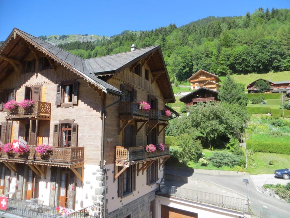 Hotel Suisse Hotel in Haute-Savoie