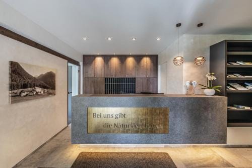 Almhotel Glieshof Hotel in Trentino-South Tyrol