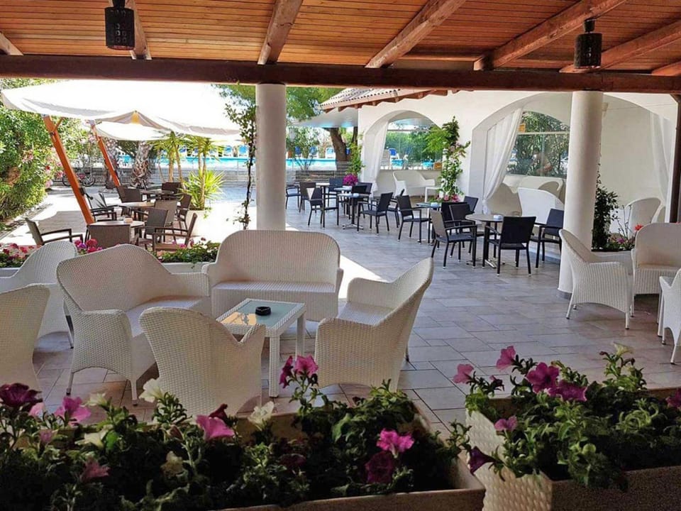 Hotel Gabbiano Beach Hotel in Province of Foggia