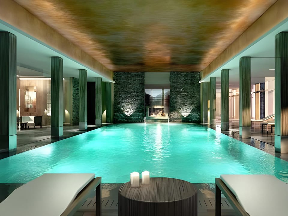 Crans Ambassador Hotel in Crans-Montana