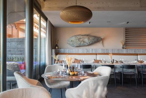 Boutique Hotel Art de Vivre & SPA Hotel in Crans-Montana