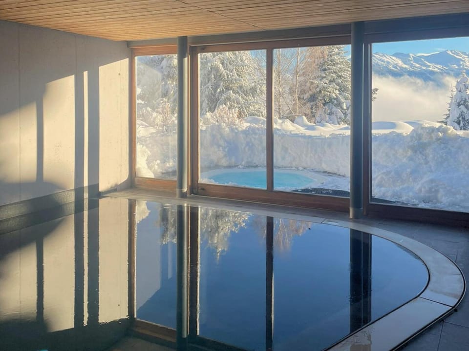 Boutique Hotel Art de Vivre & SPA Hotel in Crans-Montana