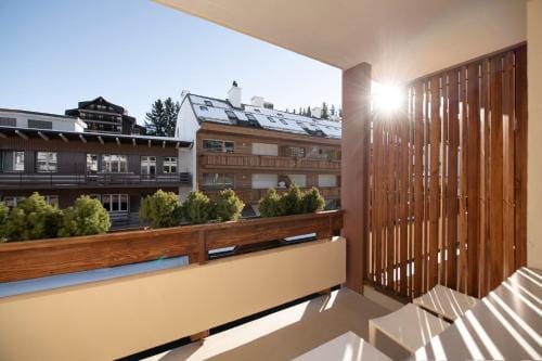 Hotel Olympic - Montana Center Hotel in Crans-Montana