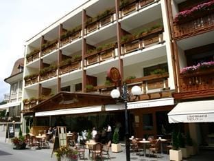 Hotel Olympic - Montana Center Hotel in Crans-Montana