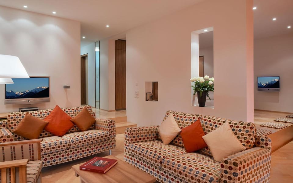 Waldhotel & SPA Davos - for body & soul Hotel in Davos