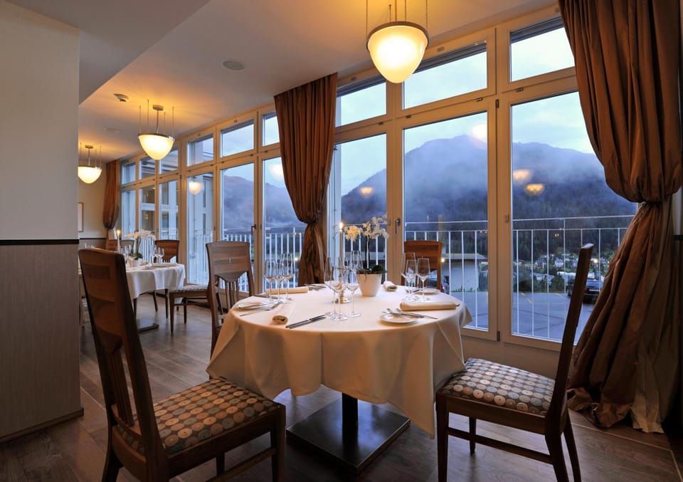 Waldhotel & SPA Davos - for body & soul Hotel in Davos