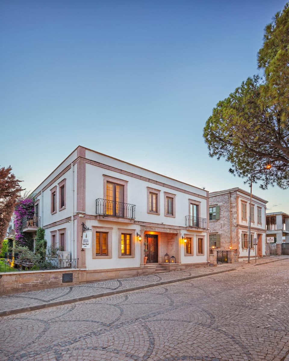 Elia Hotel Cunda by Ortunc Hotel in İzmir Province