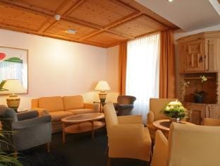 Hotel Meierhof Hotel in Davos