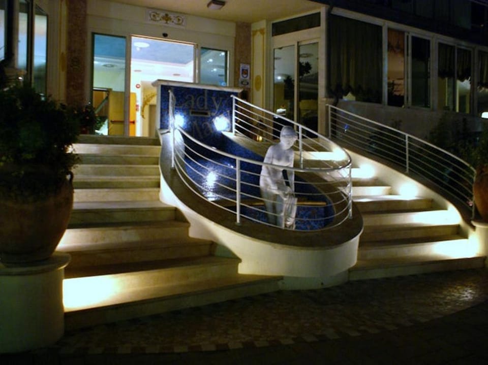 Hotel Lady Mary Hotel in Milano Marittima