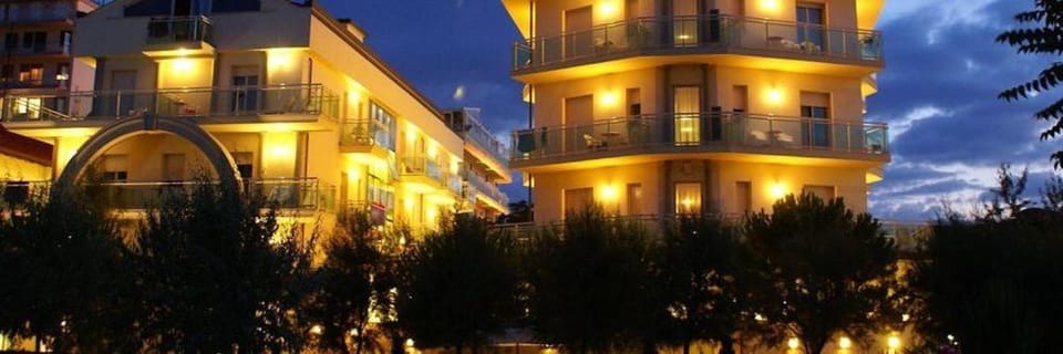 Hotel Lady Mary Hotel in Milano Marittima