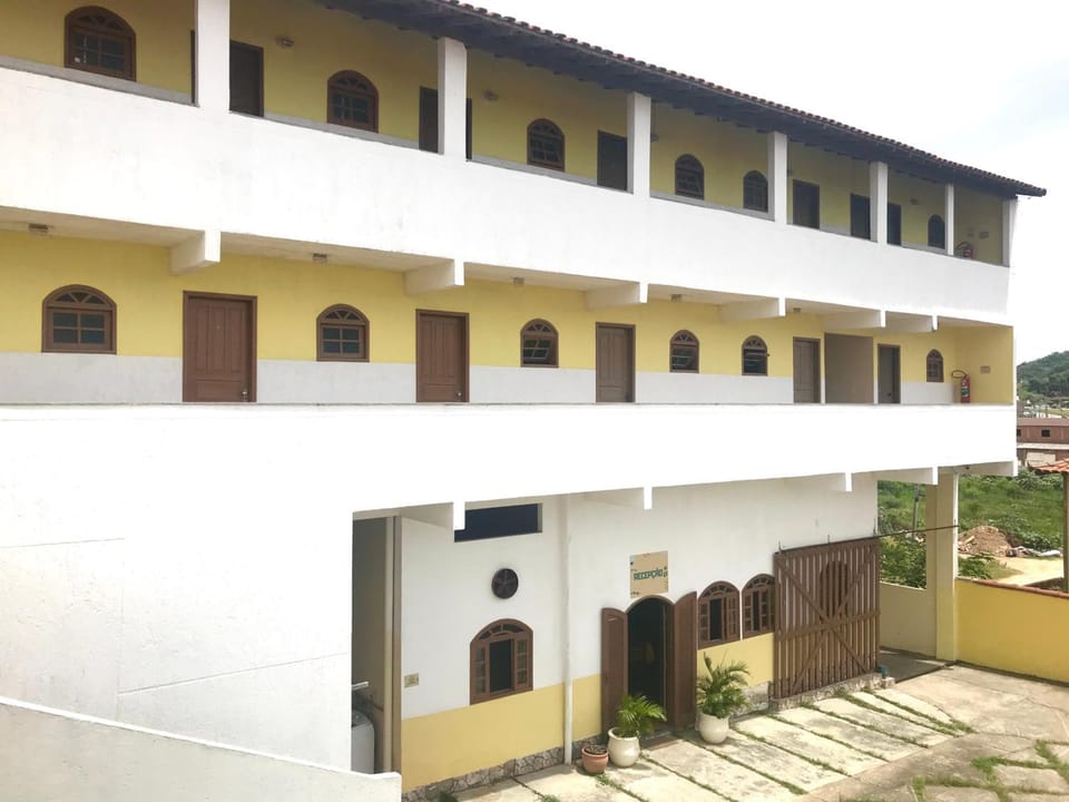 Pousada Gira-Sol Inn in São Pedro da Aldeia