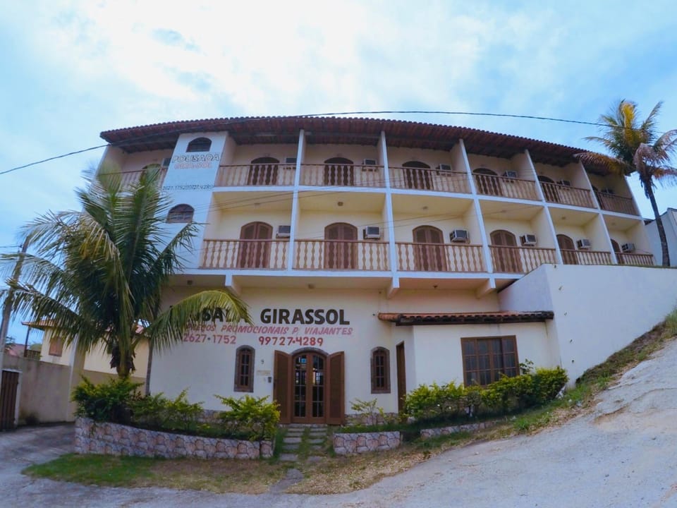 Pousada Gira-Sol Inn in São Pedro da Aldeia