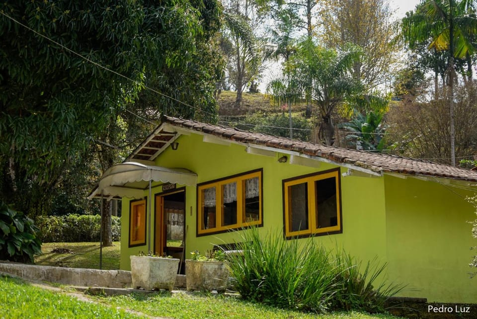 Pousada Bela Vista Lodge in State of Rio de Janeiro
