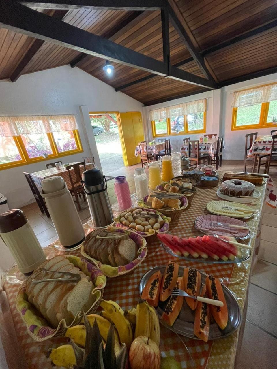 Pousada Bela Vista Lodge in State of Rio de Janeiro
