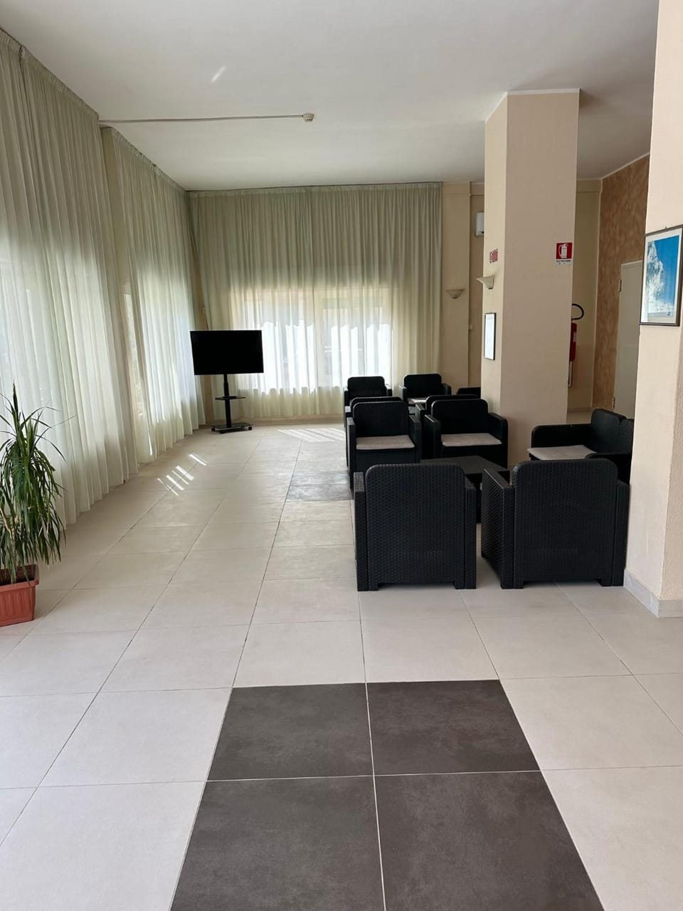 Hotel Germania Hotel in Praia A Mare