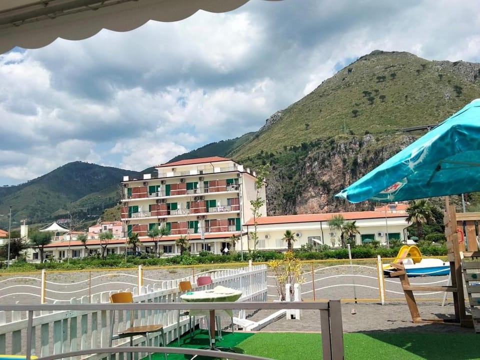 Hotel Germania Hotel in Praia A Mare