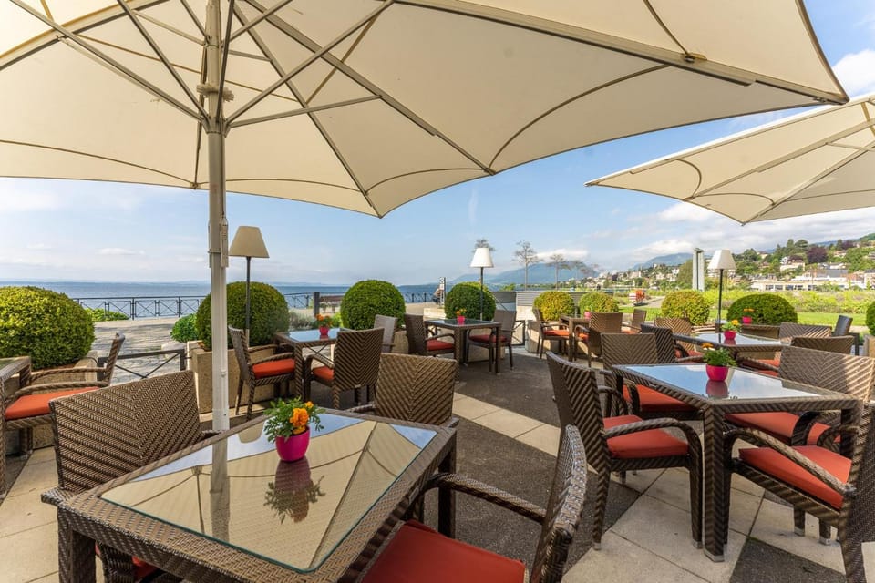 Beau Rivage Hotel Hotel in Neuchâtel