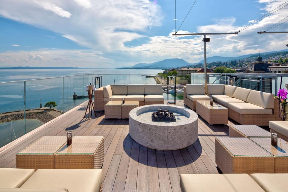Hotel Beaulac Hotel in Neuchâtel