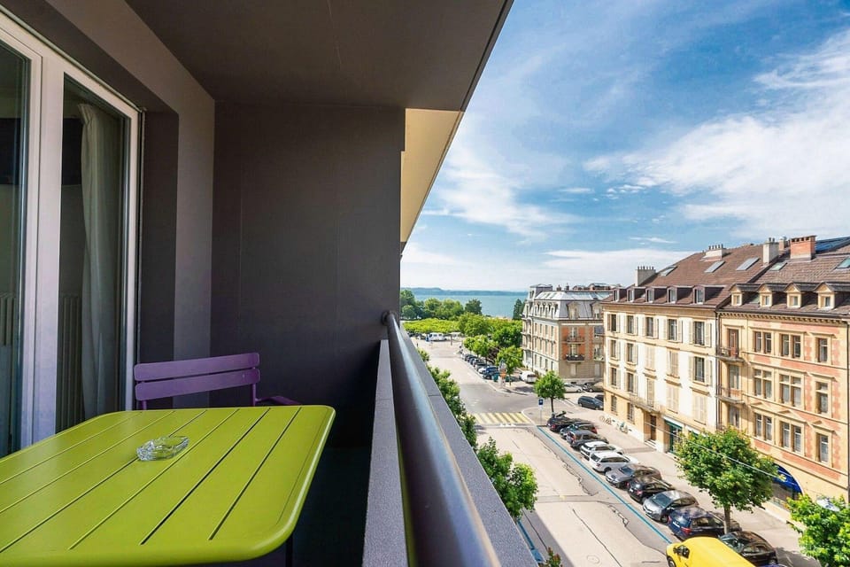 Hotel Des Arts Hotel in Neuchâtel