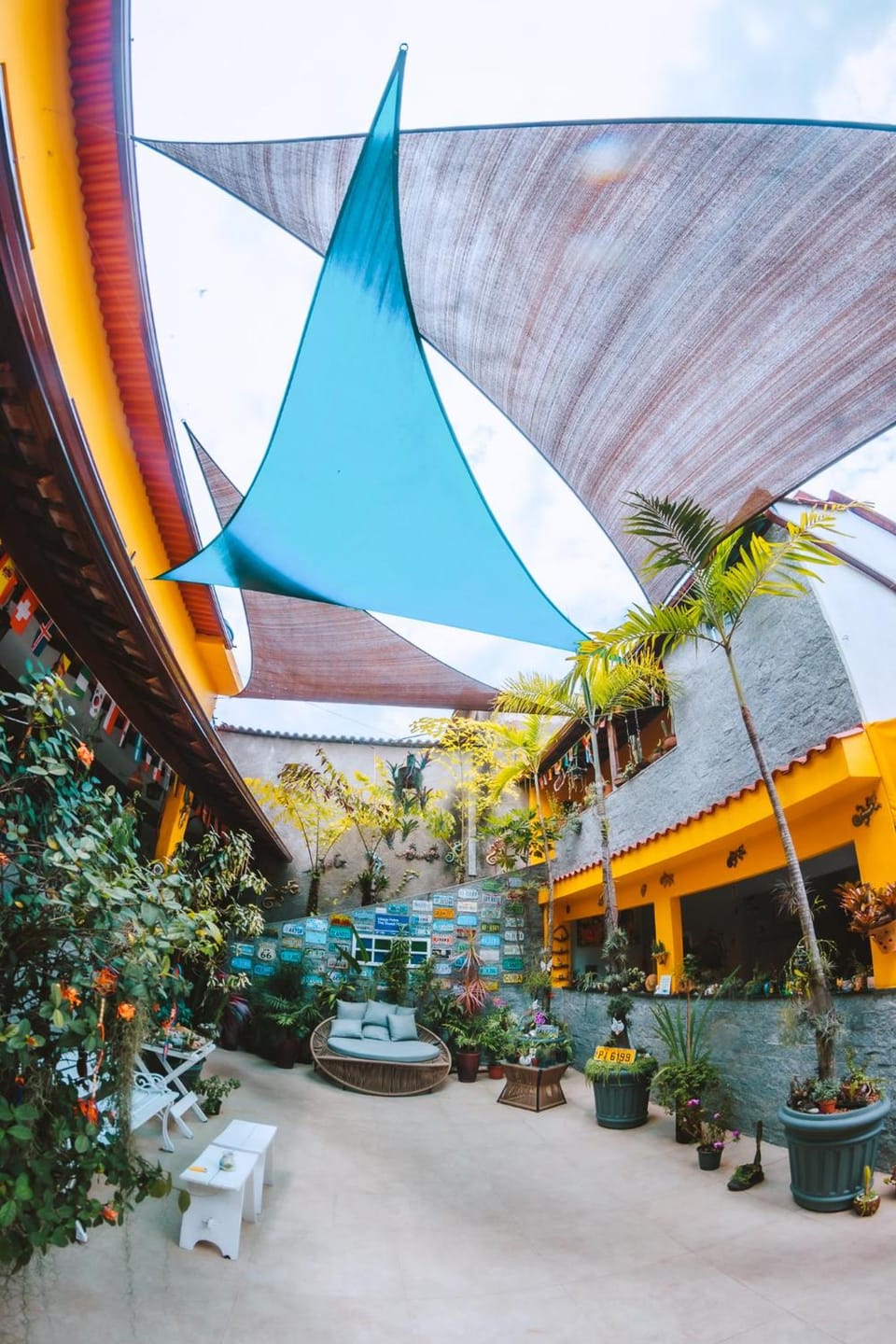 Village Potira - The Guest House Hostel in Rio de Janeiro