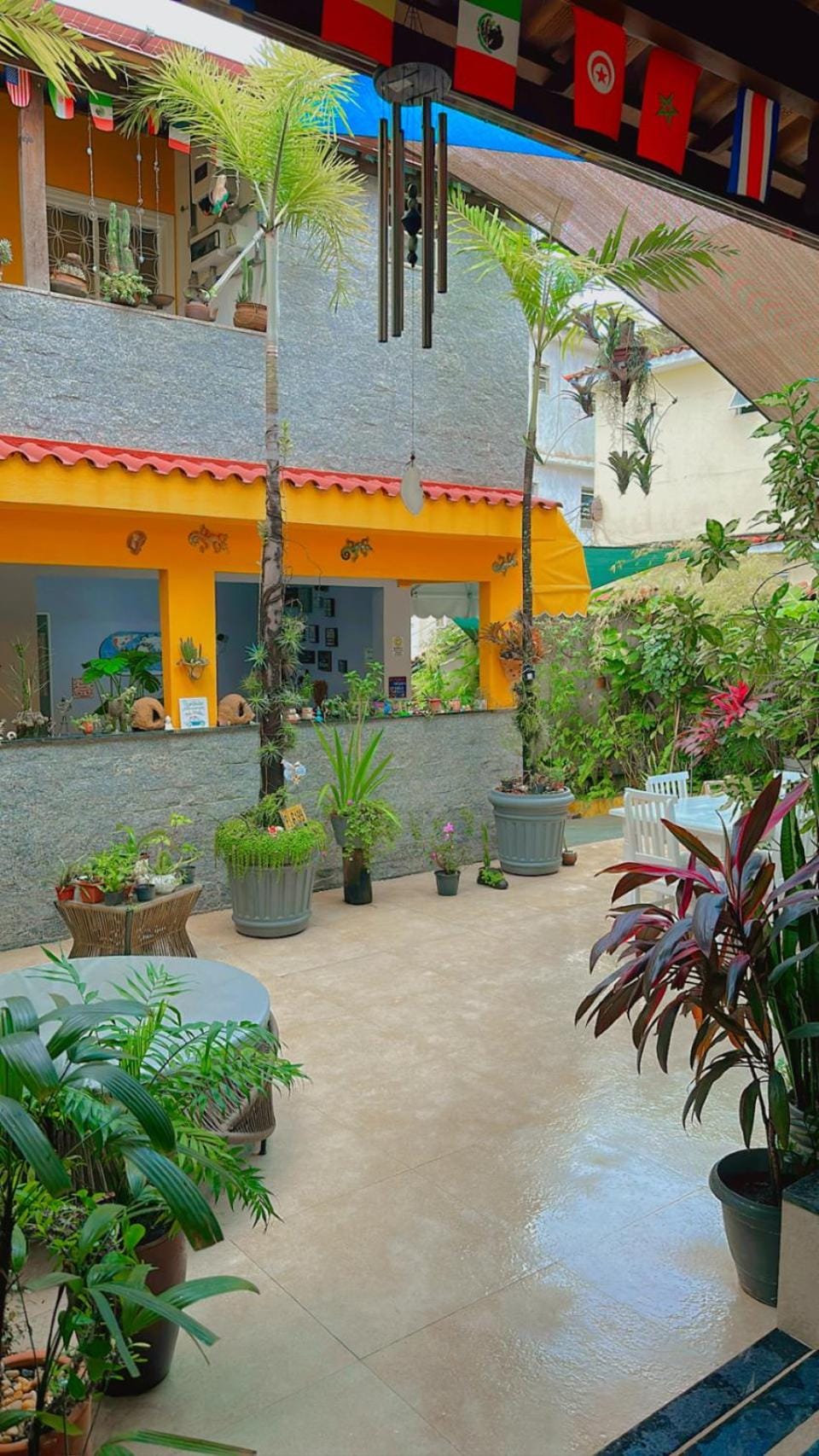 Village Potira - The Guest House Hostel in Rio de Janeiro