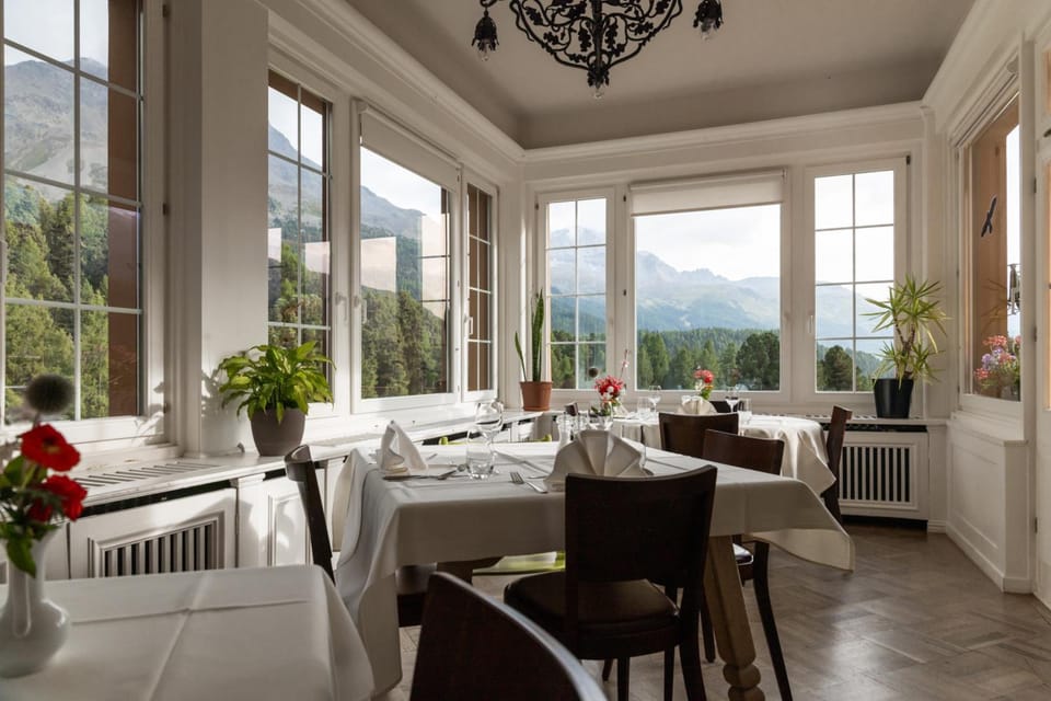 Hotel Chesa Spuondas Hotel in Saint Moritz