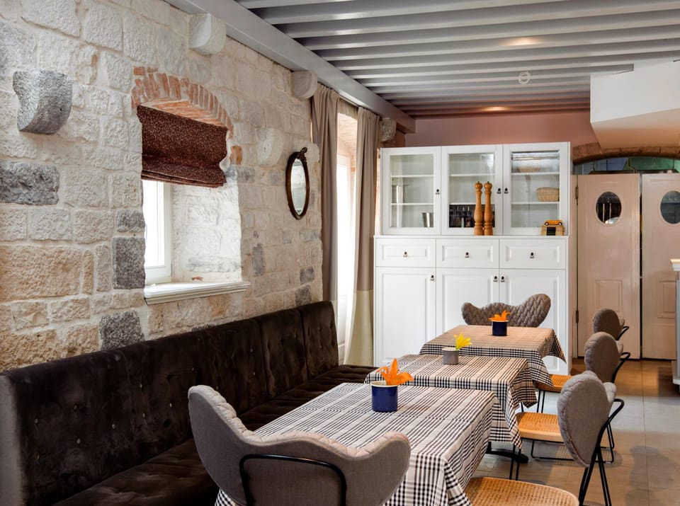 XII Century Heritage Hotel Hotel in Trogir