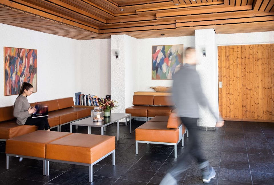 Hauser Hotel St. Moritz Hotel in Saint Moritz