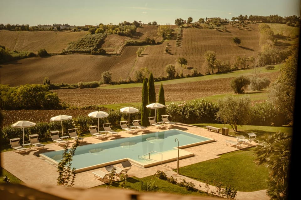 Poggio Antico Hotel in Marche