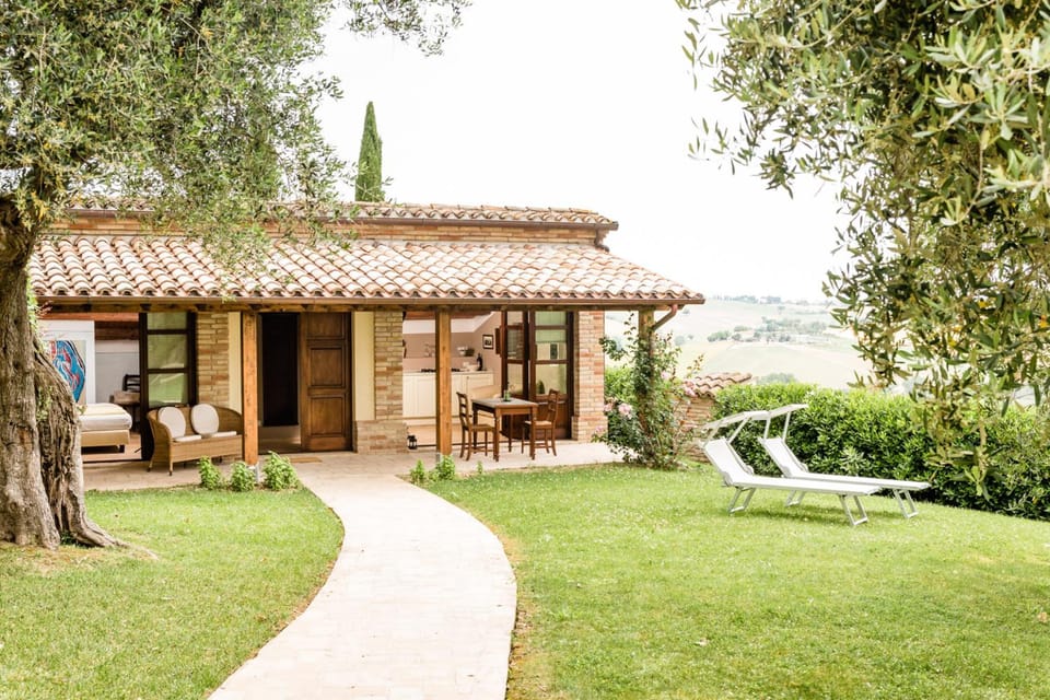Poggio Antico Hotel in Marche