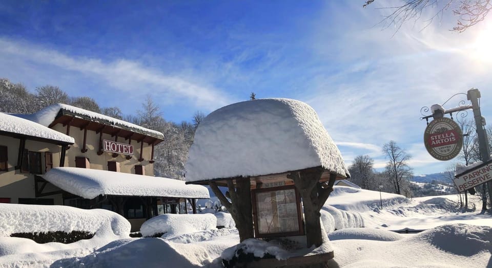 L'Escoundillou Hotel in Auvergne-Rhône-Alpes