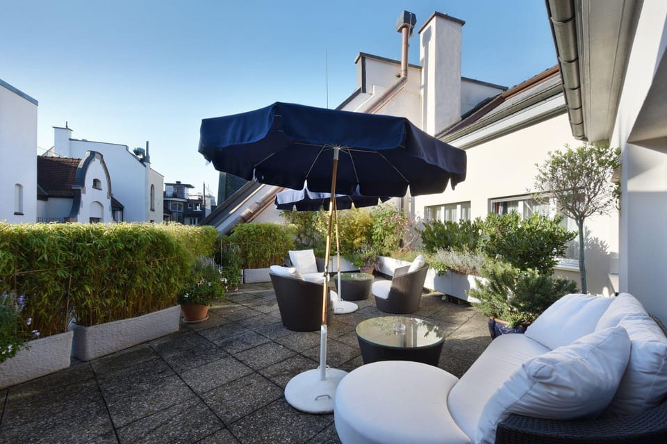 Hotel City Zürich Design & Lifestyle Hotel in Zurich City