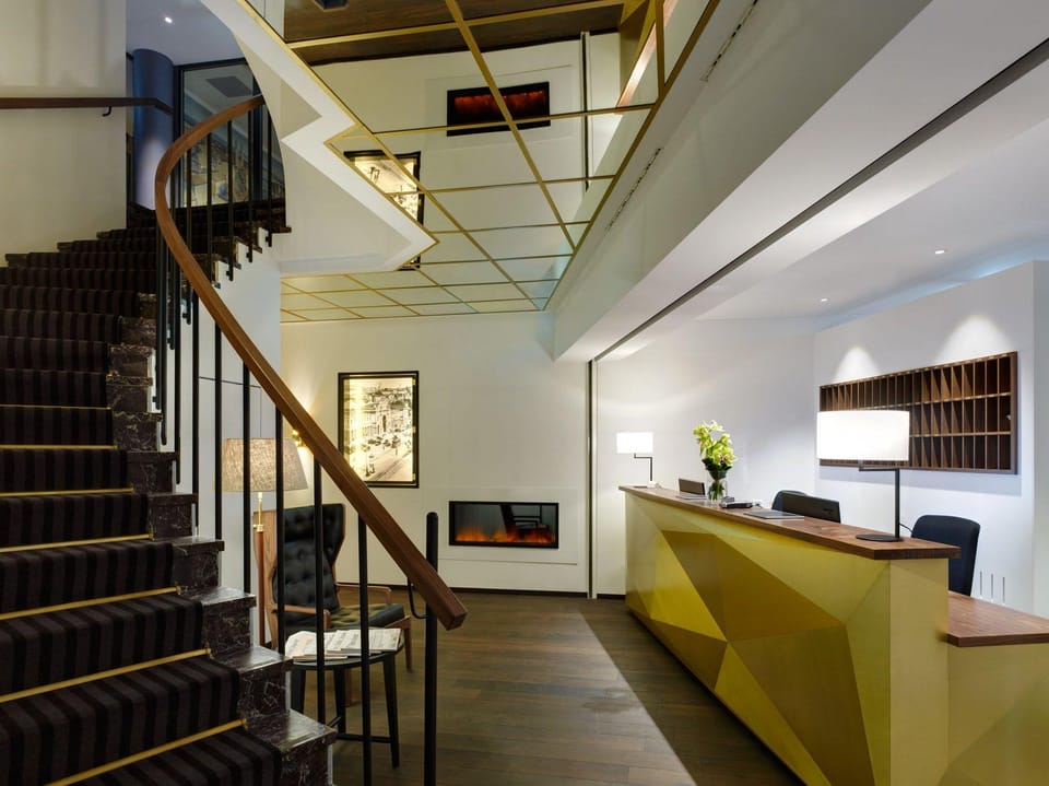 Hotel City Zürich Design & Lifestyle Hotel in Zurich City
